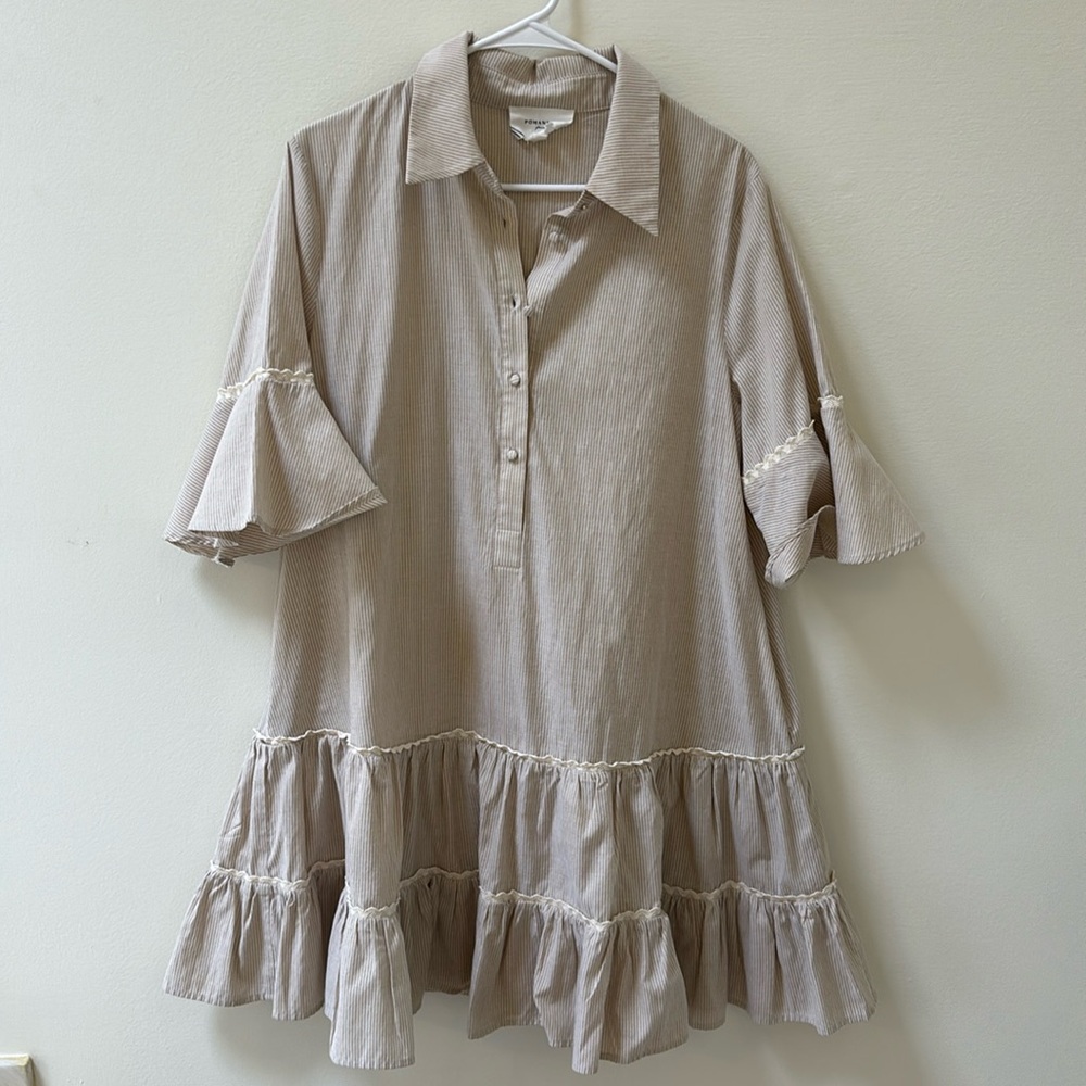 Tuckernuck Pomander Place Dress